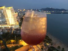 -三亚福朋喜来登酒店·大堂吧