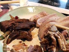 -金海湾自助餐厅(金陵饭店)