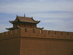 -嘉峪关关城