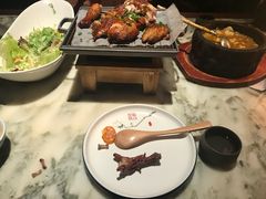 -绿茶餐厅(昌平悦荟店)