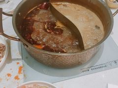 -小茉庐和牛自助火锅(龙湖万达店)