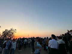 -紫金山山顶公园