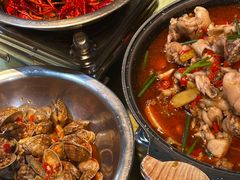 -昱龙大盆牛蛙馆(三兴街总店)