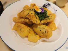 椒盐九肚鱼-海门鱼仔·潮汕味(百信广场西区店)