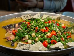 -青花椒秘制烤鱼(光启城店)