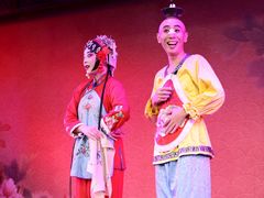 -盖碗儿梨园·变脸吐火·川剧(天府广场店)
