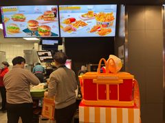 -麦当劳(海洋城店)