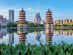 -黄鹤楼公园(黄鹤楼)