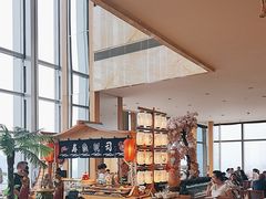 -视界美食自助餐厅·石家庄希尔顿酒店