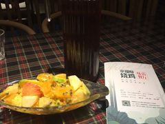 水果酸-幸福哟烧鸡·粤菜海鲜私厨(七星路店)