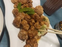 童年荔枝肉-海市蜃楼花园主题餐厅(石顶店)