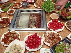 -草原塞蛮羊火锅城(港湾店)