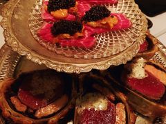 惠灵顿牛排-壳里西餐厅Coquille Seafood Bistro(蒙自路店)