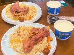 -古楼兰新疆抓饭(龙湖河西天街店)