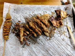 -亮亮烧烤(积玉桥总店)