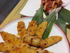 -秦炉烤肉(财富中心店)