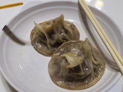 薄皮包子（皮牙子馅儿）-金山奶茶馆(五一路店)