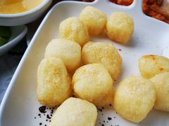炸打糕-金刚山(学府路店)