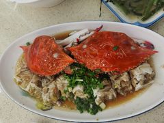 -渔中舟海鲜大排档(普陀沈家门店)