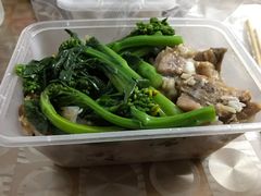 排骨煲仔饭-禾滋味·日日美食店(荔福路店)