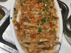 蒜蓉粉丝蒸沙虫-越乡小厨(侨港店)