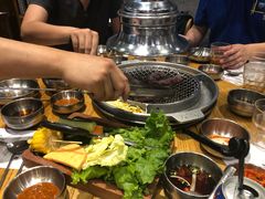 -姜虎东白丁烤肉(虹桥天地店)