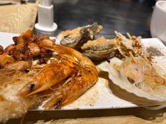 -水木锦堂·自助铁板烧(世贸天阶店)