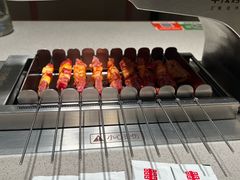 -丰茂烤串(公园店)