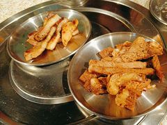 -欧巴烤肉(创富世纪店)
