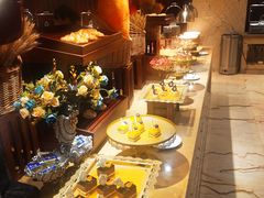 自助取餐区-鸿腾国际大酒店-海鲜姿造海鲜烤肉自助餐
