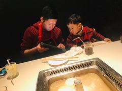 -海底捞火锅(团结桥店)