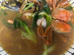 -丫丫蟹庄·苏式园林农家乐·阳澄湖大闸蟹(阳澄湖莲花岛店)