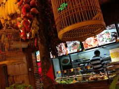 -闯关东东北农家菜(崂山石老人店)