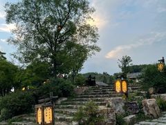 -茅山东方盐湖城景区