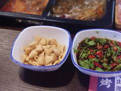 -穿越·哪吒闹海·卤火锅卤烧烤(第一桥店)
