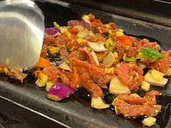 -湘西乌龙山铁板烧(双桥店)