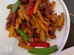 -静之湖湖畔餐厅