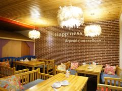 -乌镇那一年小院主题餐厅(甘泉西路店)