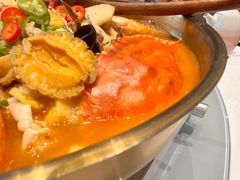-甜阿姨·天台花园私房菜(万松园店)