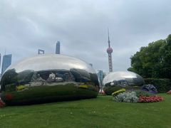 -北外滩滨江绿地