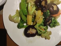 炒时蔬-泰国餐厅 Thai Food(裕华万达店)