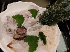 -一绪に寿喜烧(虹悦城店)