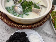 -紫藤园·天目湖大鱼头(南山竹海店)