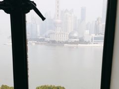 -上海和平饭店-华懋阁 The Cathay Room