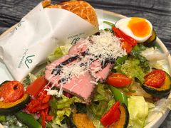 -THE WOODS 简餐 (国贸商城店)