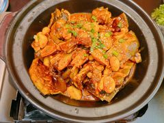 -聚味罗记大排檔·鲜鱼杂·甲鱼煲•龙虾馆(科学馆店)