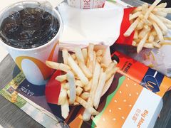 -麦当劳(大栅栏店)