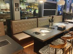 -欢乐牧场海鲜烤肉自助(牡丹园店)