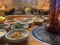 -金顺碳烤肉(1号店)