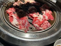 -東盛炭烤自助料理(浦东文峰广场店)